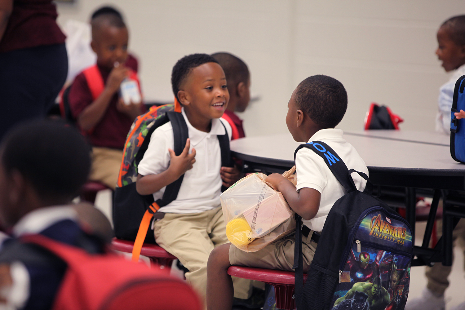 Friendship Aspire Academy Public Charter School Arkansas