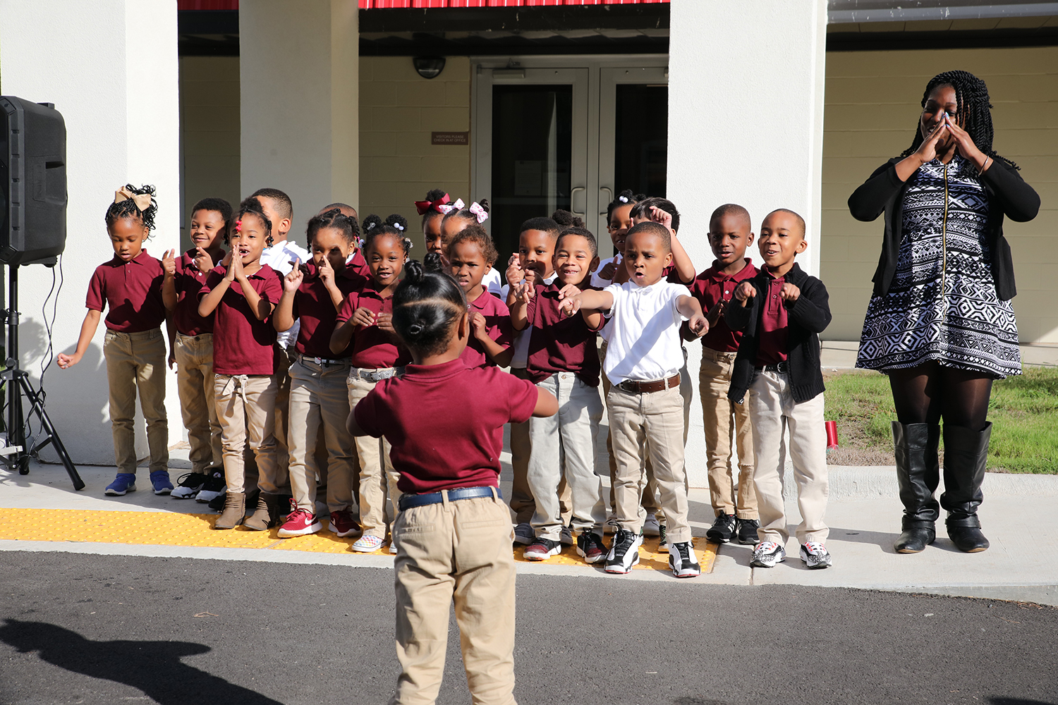 Friendship Aspire Academy Public Charter School Arkansas