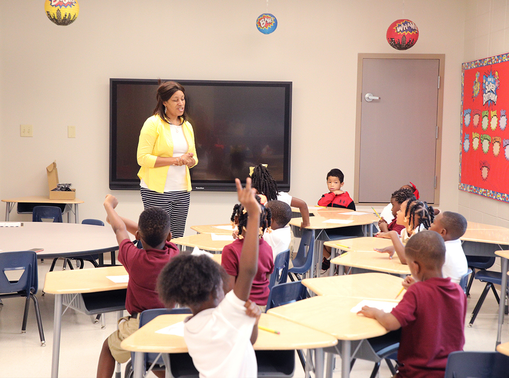 Friendship Aspire Academy Garland Elementary - Little Rock