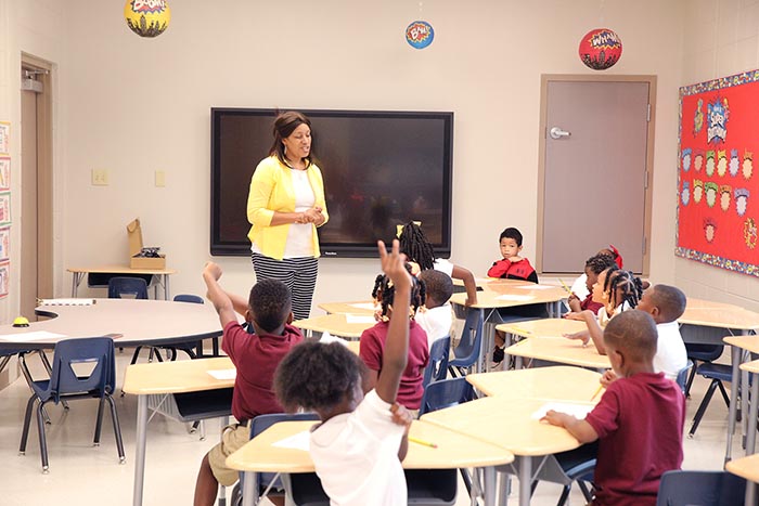 Friendship Public Charter School Aspire Pine Bluff