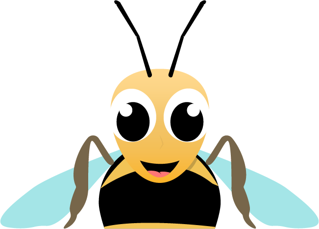 Bumblebee - Friendship Aspire Academy mascot