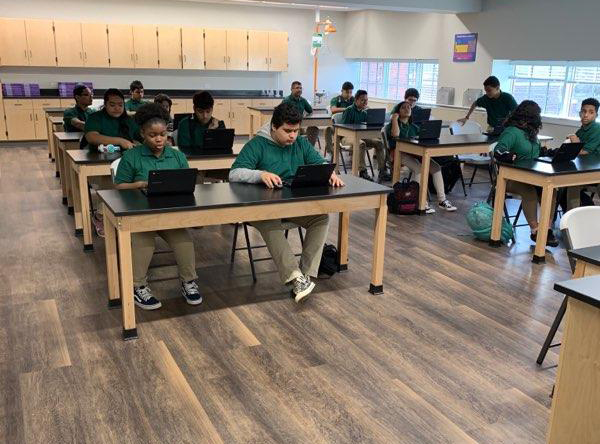  Classroom picture of Friendship Aspire Academy Middle School