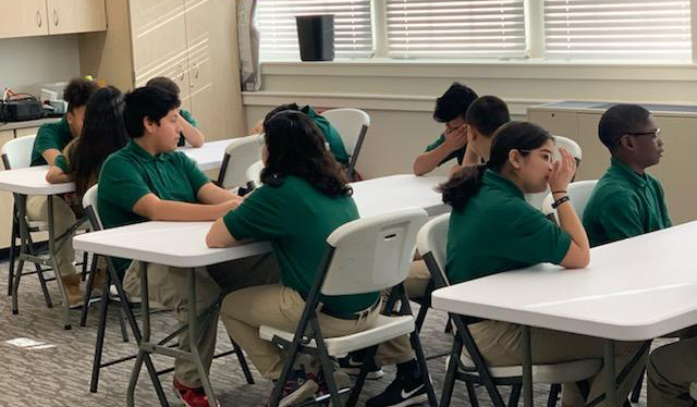  Classroom picture of Friendship Aspire Academy Middle School