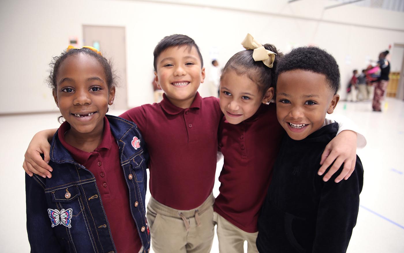 Friendship Public Charter School Aspire Garland