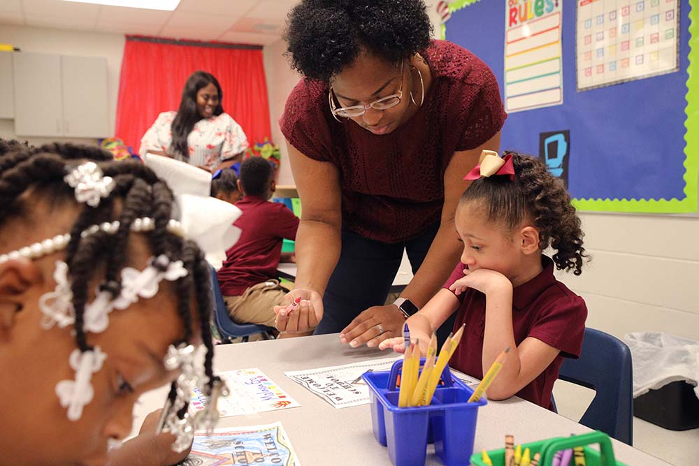 Friendship Aspire Academy Public Charter School Arkansas