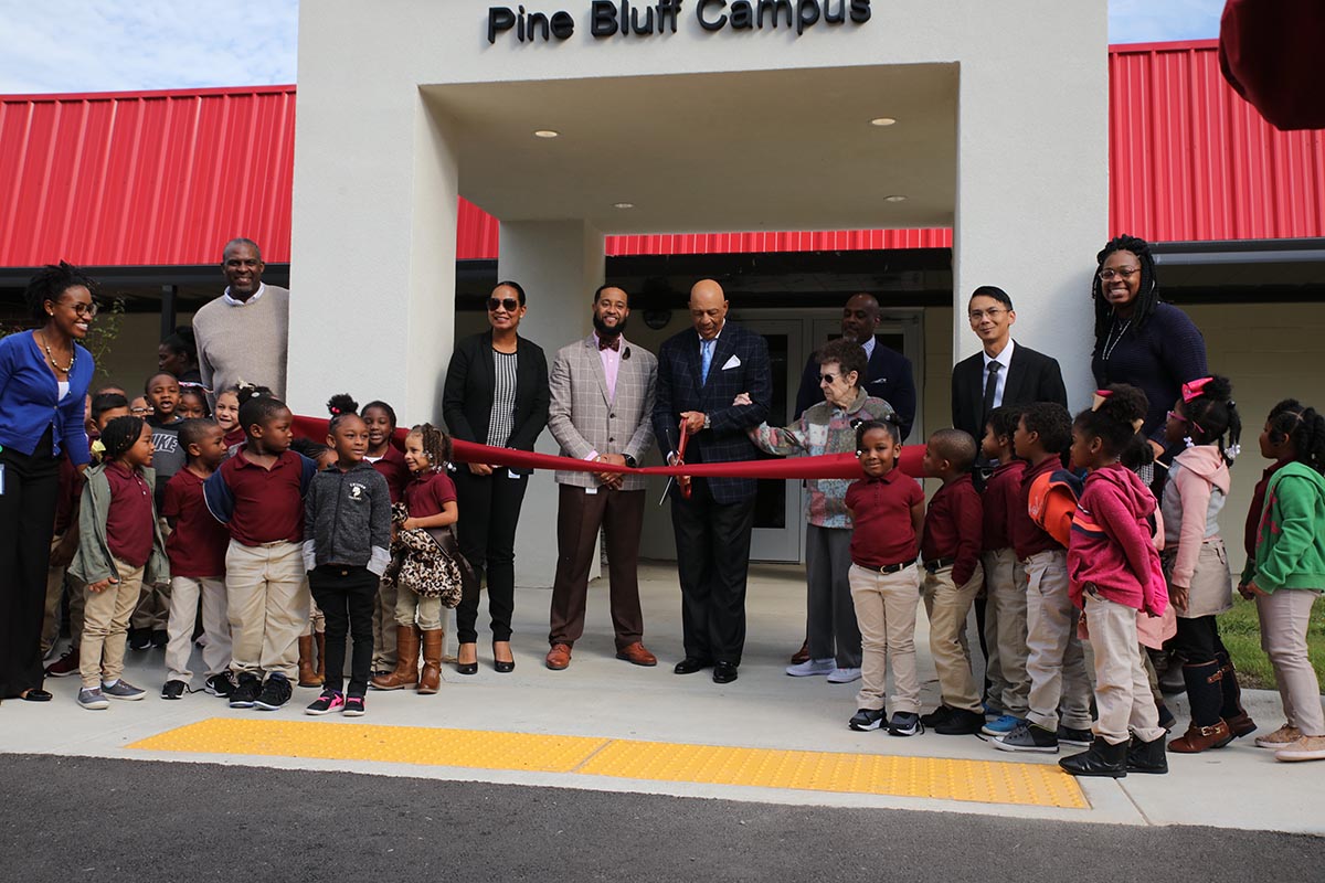 Friendship Aspire Academy Public Charter School Arkansas