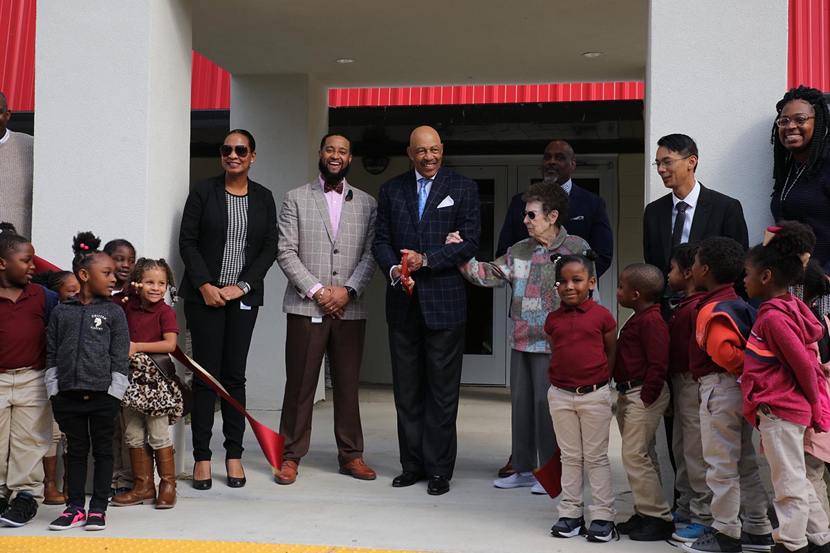 Friendship Aspire Academy Public Charter School Arkansas